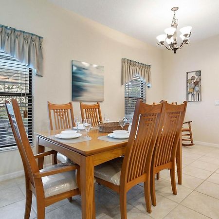 Paradise Resort Styles 4 Bedrooms With 3 Baths Pool And Spa Орландо Экстерьер фото