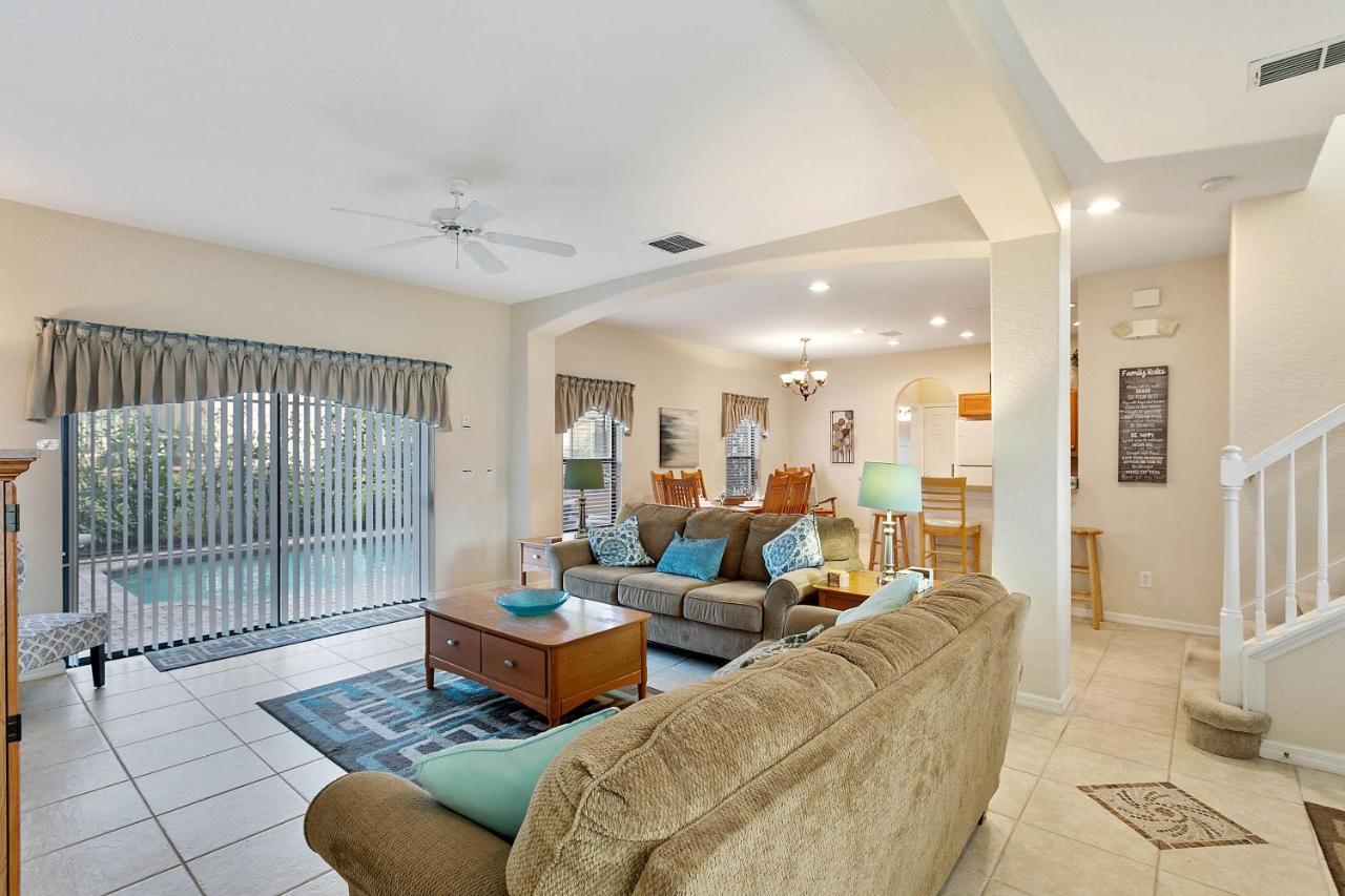 Paradise Resort Styles 4 Bedrooms With 3 Baths Pool And Spa Орландо Экстерьер фото