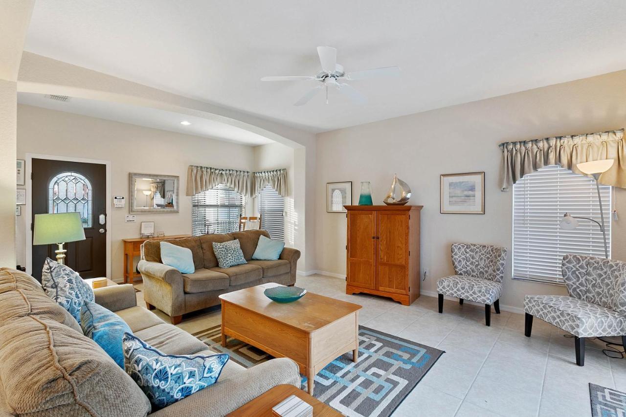 Paradise Resort Styles 4 Bedrooms With 3 Baths Pool And Spa Орландо Экстерьер фото