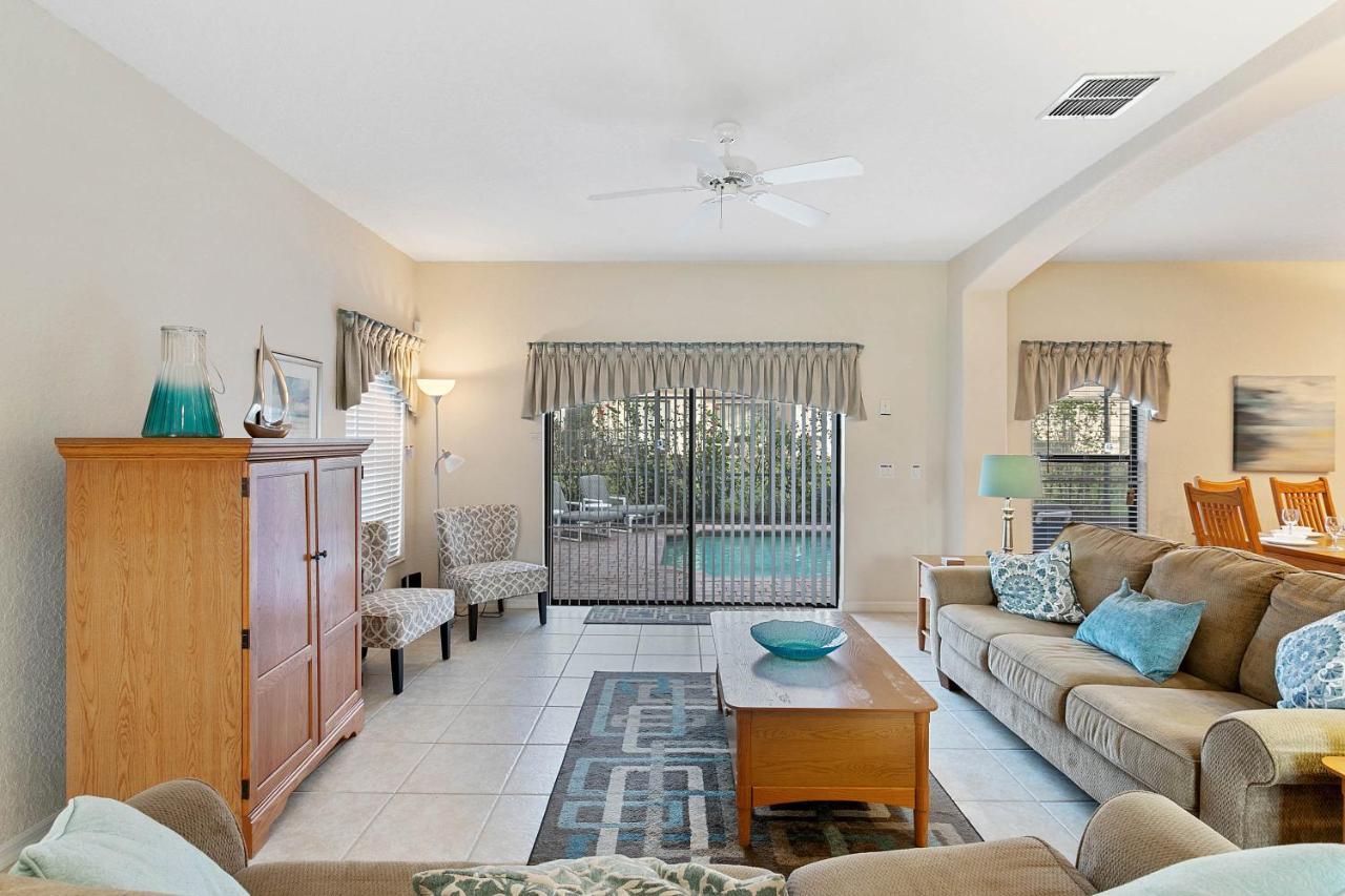 Paradise Resort Styles 4 Bedrooms With 3 Baths Pool And Spa Орландо Экстерьер фото